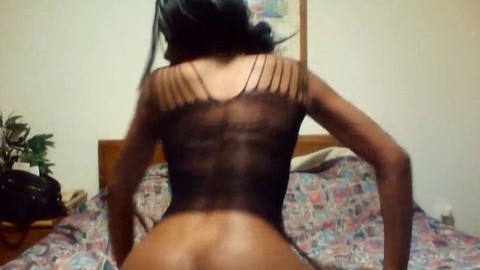 Ebony, tits, fuck-fest