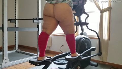 Gimnasio, enorme , cuadrilátero